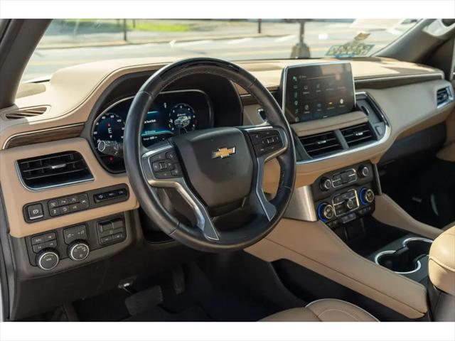2024 Chevrolet Suburban 4WD Premier