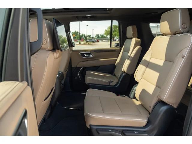 2024 Chevrolet Suburban 4WD Premier