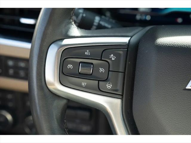 2024 Chevrolet Suburban 4WD Premier