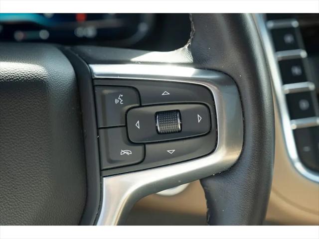 2024 Chevrolet Suburban 4WD Premier