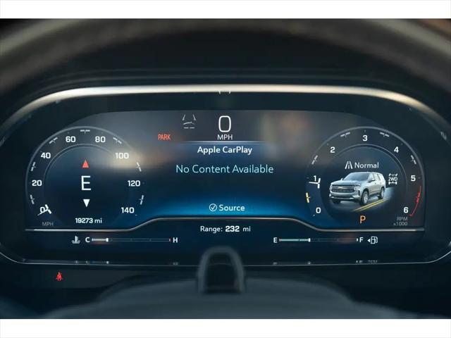 2024 Chevrolet Suburban 4WD Premier