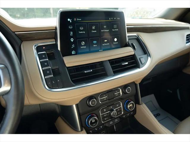 2024 Chevrolet Suburban 4WD Premier
