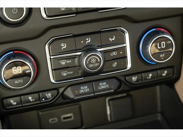 2024 Chevrolet Suburban 4WD Premier