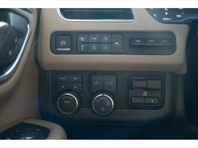 2024 Chevrolet Suburban 4WD Premier