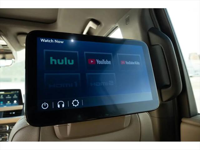 2024 Chevrolet Suburban 4WD Premier