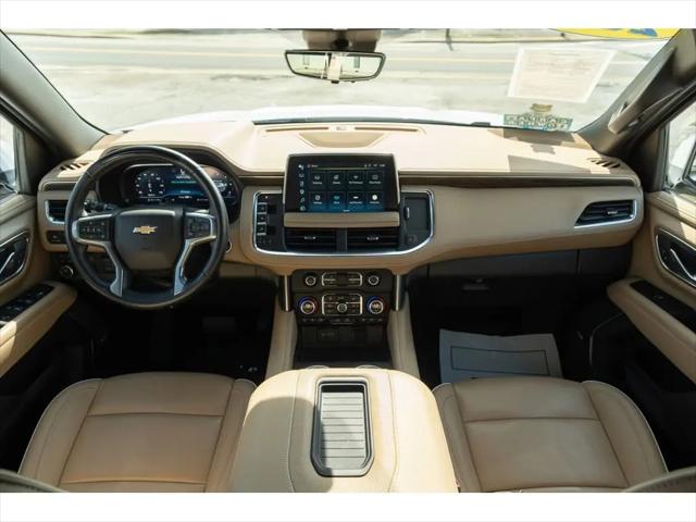 2024 Chevrolet Suburban 4WD Premier