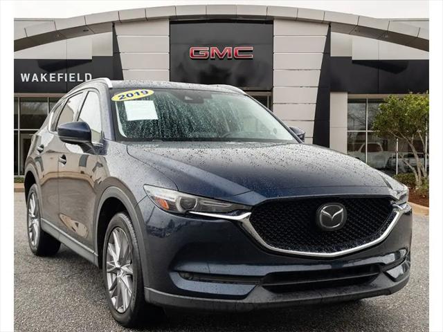 2019 Mazda CX-5 Grand Touring for sale in Spartanburg, SC