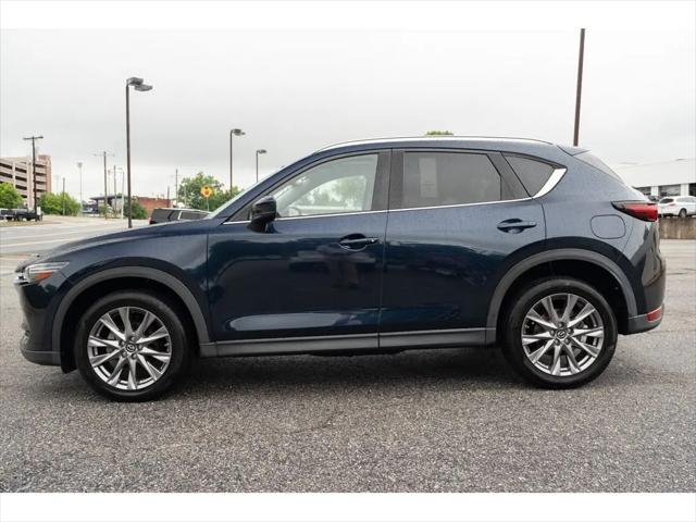 2019 Mazda CX-5 Grand Touring