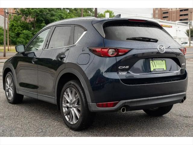 2019 Mazda CX-5 Grand Touring
