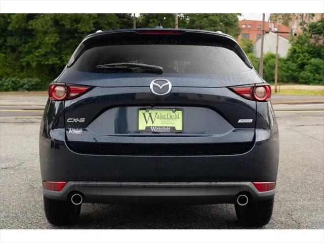 2019 Mazda CX-5 Grand Touring