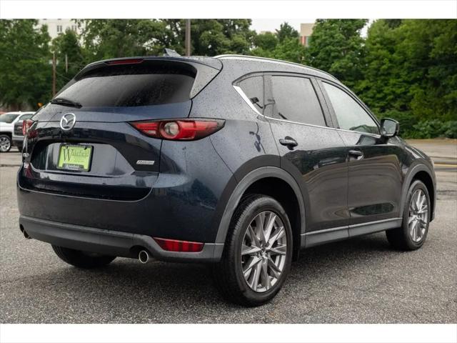 2019 Mazda CX-5 Grand Touring