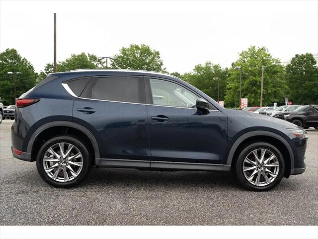 2019 Mazda CX-5 Grand Touring