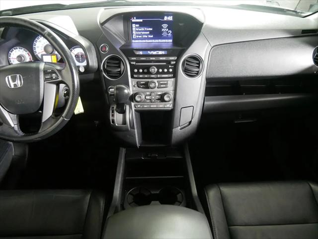 2012 Honda Pilot EX-L