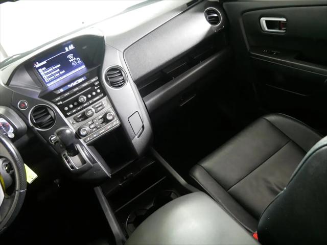 2012 Honda Pilot EX-L