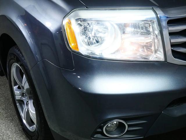 2012 Honda Pilot EX-L