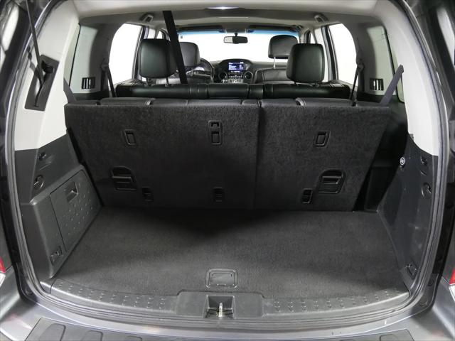2012 Honda Pilot EX-L