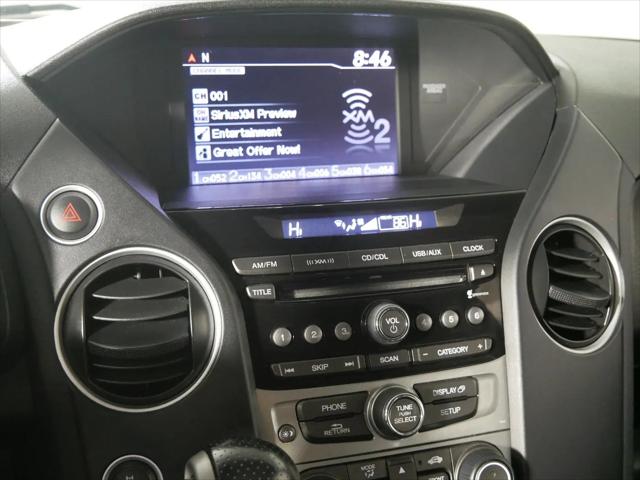 2012 Honda Pilot EX-L