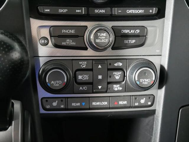 2012 Honda Pilot EX-L