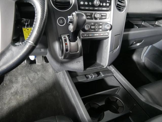 2012 Honda Pilot EX-L