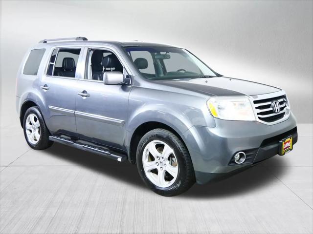 2012 Honda Pilot EX-L for sale in Golden Valley, MN