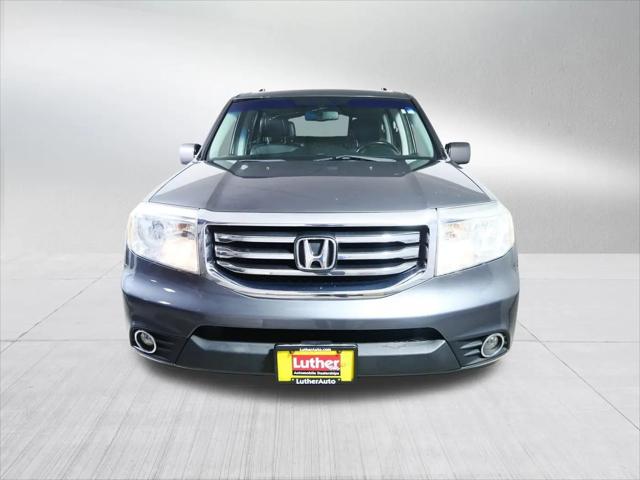 2012 Honda Pilot EX-L