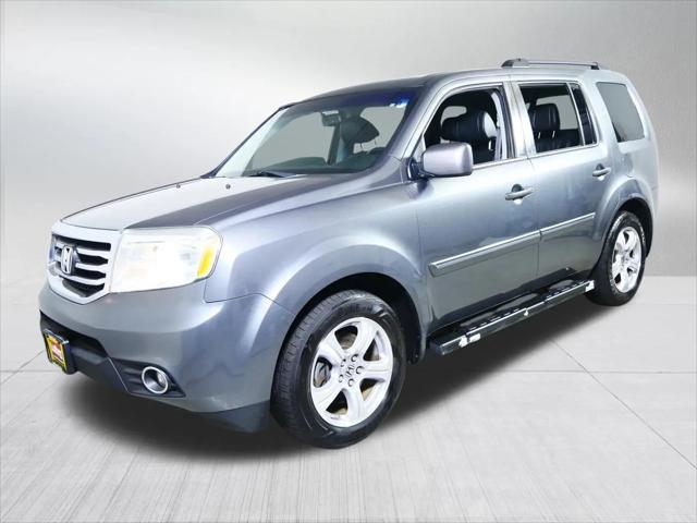2012 Honda Pilot EX-L