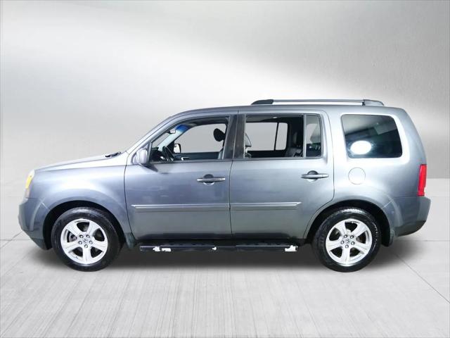 2012 Honda Pilot EX-L