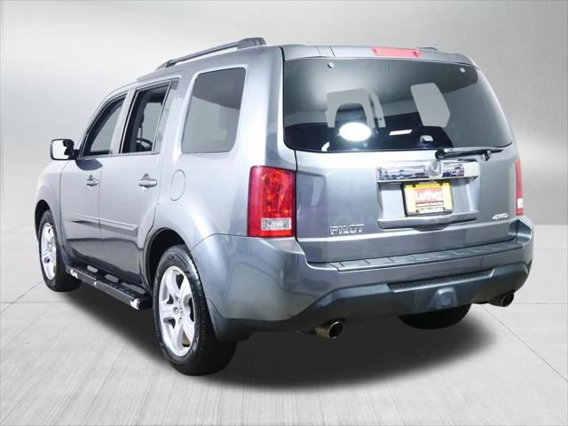 2012 Honda Pilot EX-L