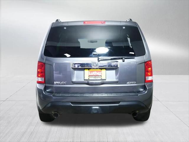 2012 Honda Pilot EX-L