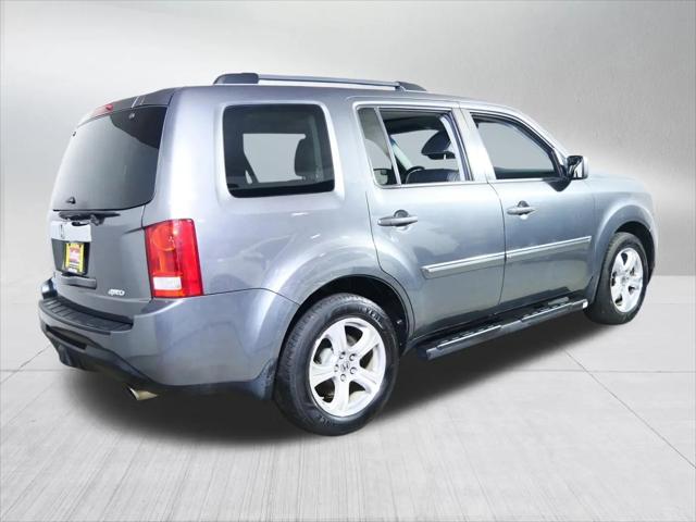 2012 Honda Pilot EX-L