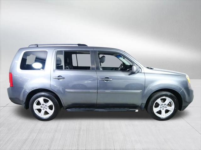 2012 Honda Pilot EX-L
