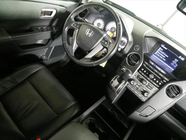 2012 Honda Pilot EX-L