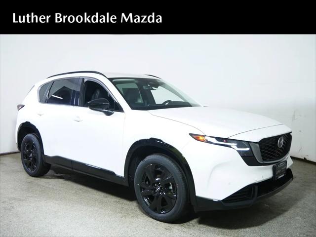 2026 Mazda CX-5 2.5 S Premium for sale in Brooklyn Center, MN