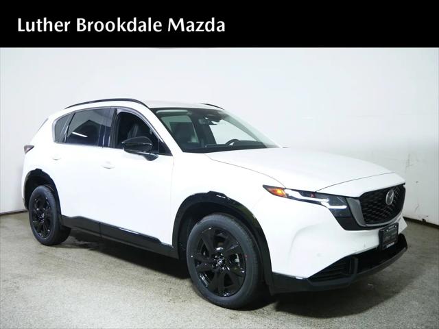 2026 Mazda CX-5 2.5 S Premium for sale in Brooklyn Center, MN
