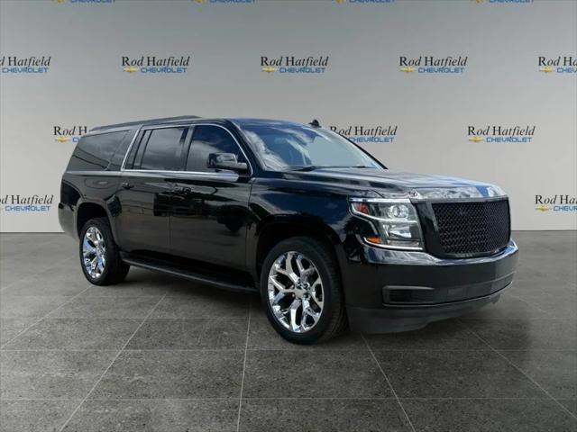 2018 Chevrolet Suburban LT