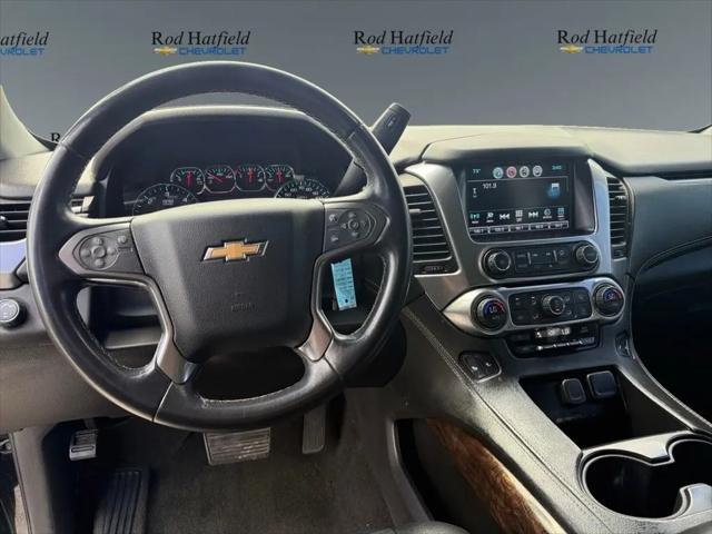 2018 Chevrolet Suburban LT