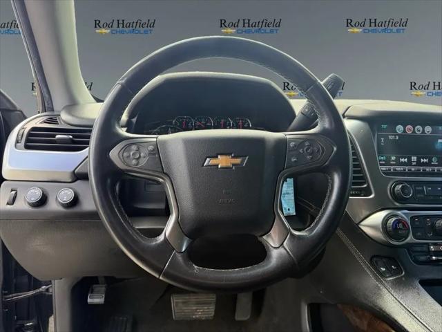 2018 Chevrolet Suburban LT
