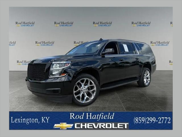 2018 Chevrolet Suburban LT for sale in Lexington, KY