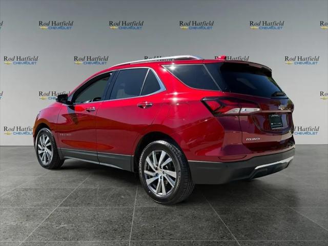 2022 Chevrolet Equinox AWD Premier