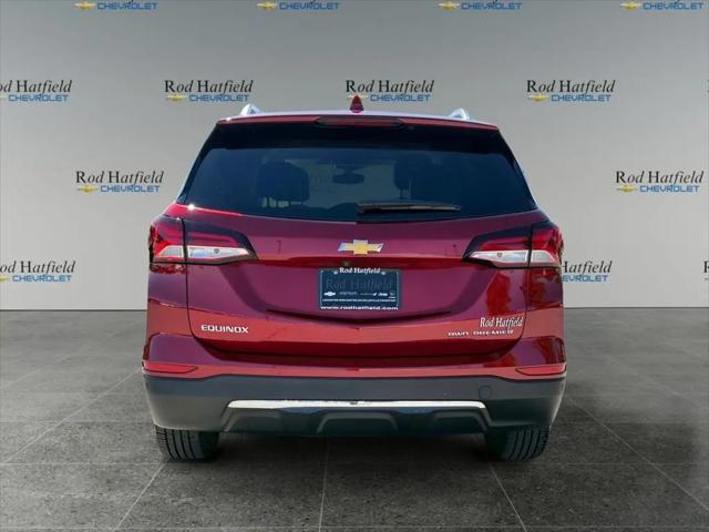 2022 Chevrolet Equinox AWD Premier