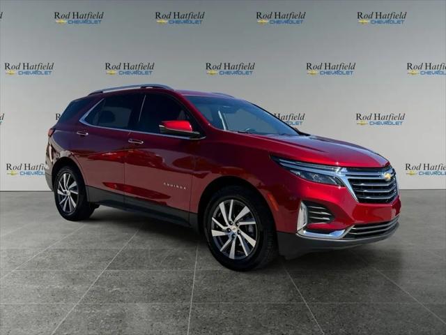 2022 Chevrolet Equinox AWD Premier