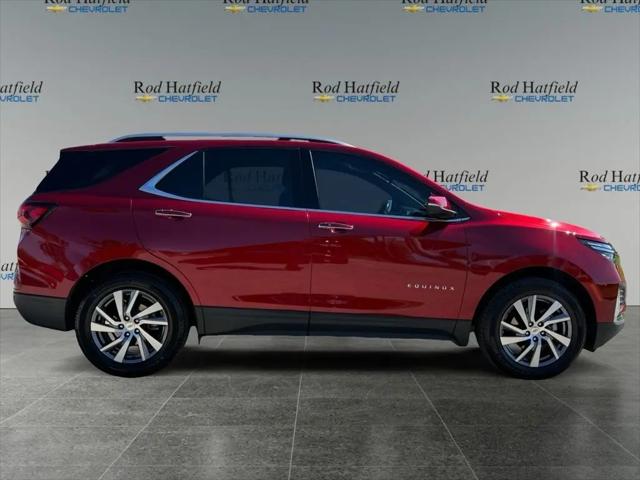 2022 Chevrolet Equinox AWD Premier