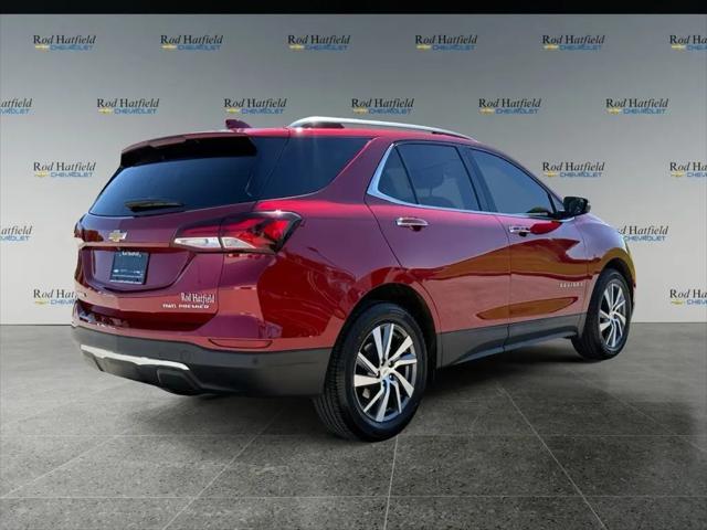 2022 Chevrolet Equinox AWD Premier