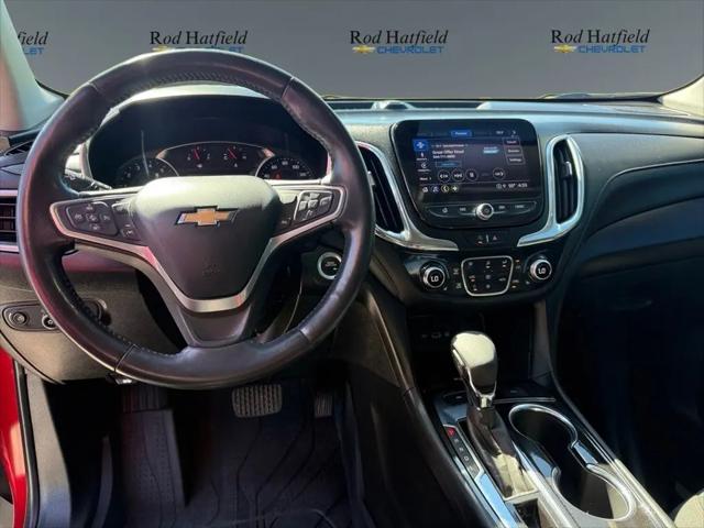 2022 Chevrolet Equinox AWD Premier