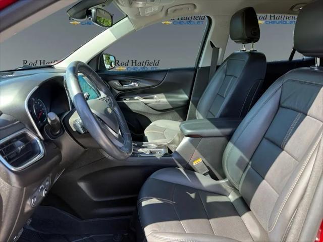 2022 Chevrolet Equinox AWD Premier