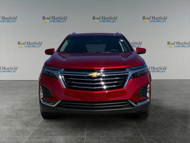 2022 Chevrolet Equinox AWD Premier
