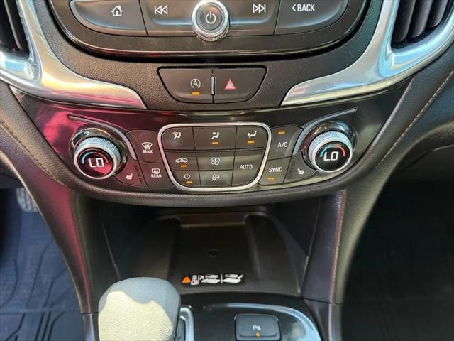 2022 Chevrolet Equinox AWD Premier