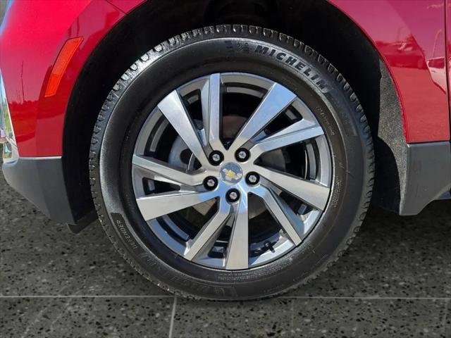 2022 Chevrolet Equinox AWD Premier