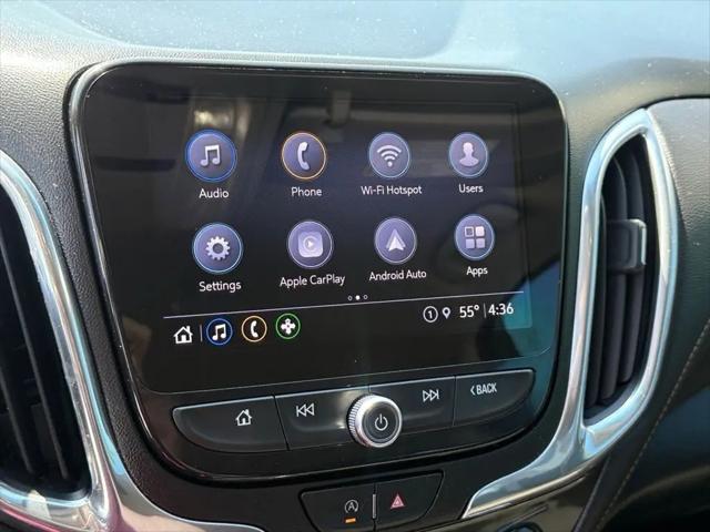 2022 Chevrolet Equinox AWD Premier