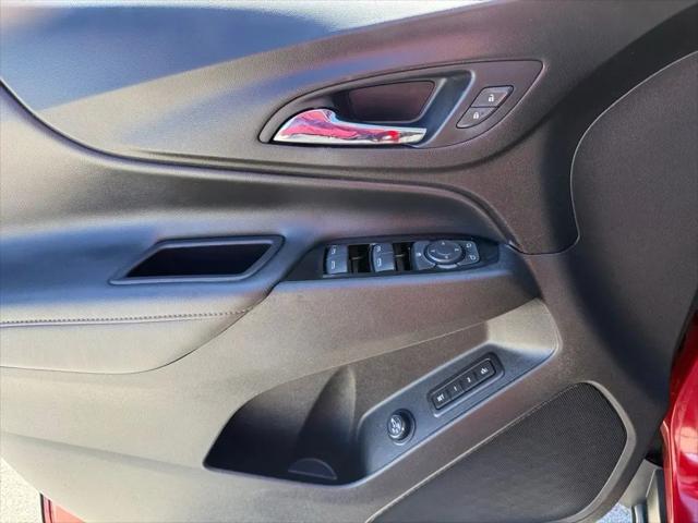 2022 Chevrolet Equinox AWD Premier